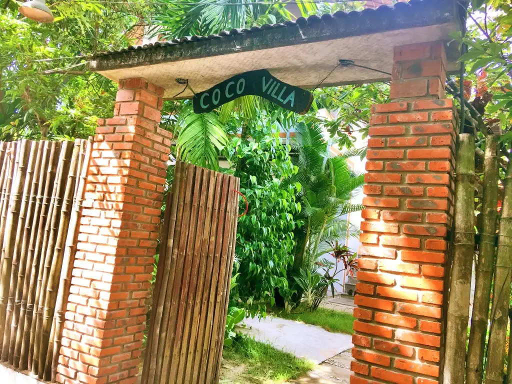 An Bang Coco Villa — фото 1
