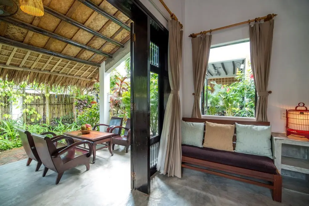 Хойан: An Bang Coco Villa