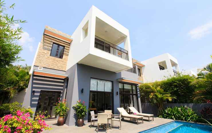 Диенбан: Montgomerie Links Hotel & Villas