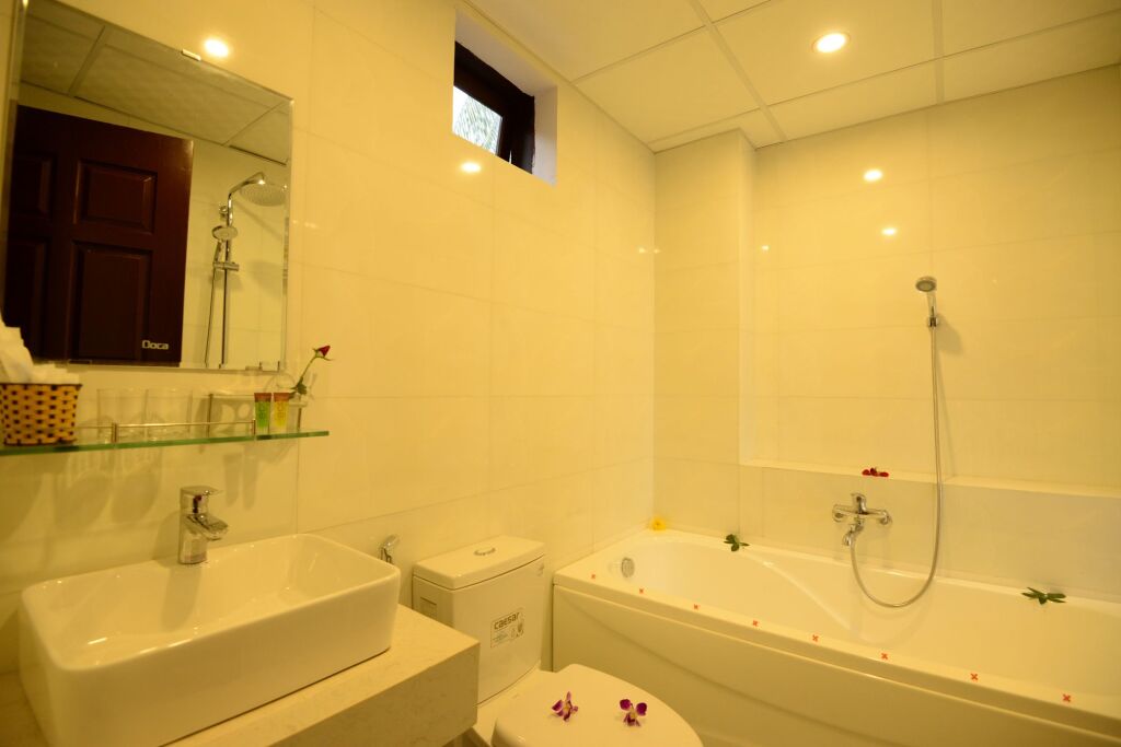Хойан: Cam Thanh Village Villas