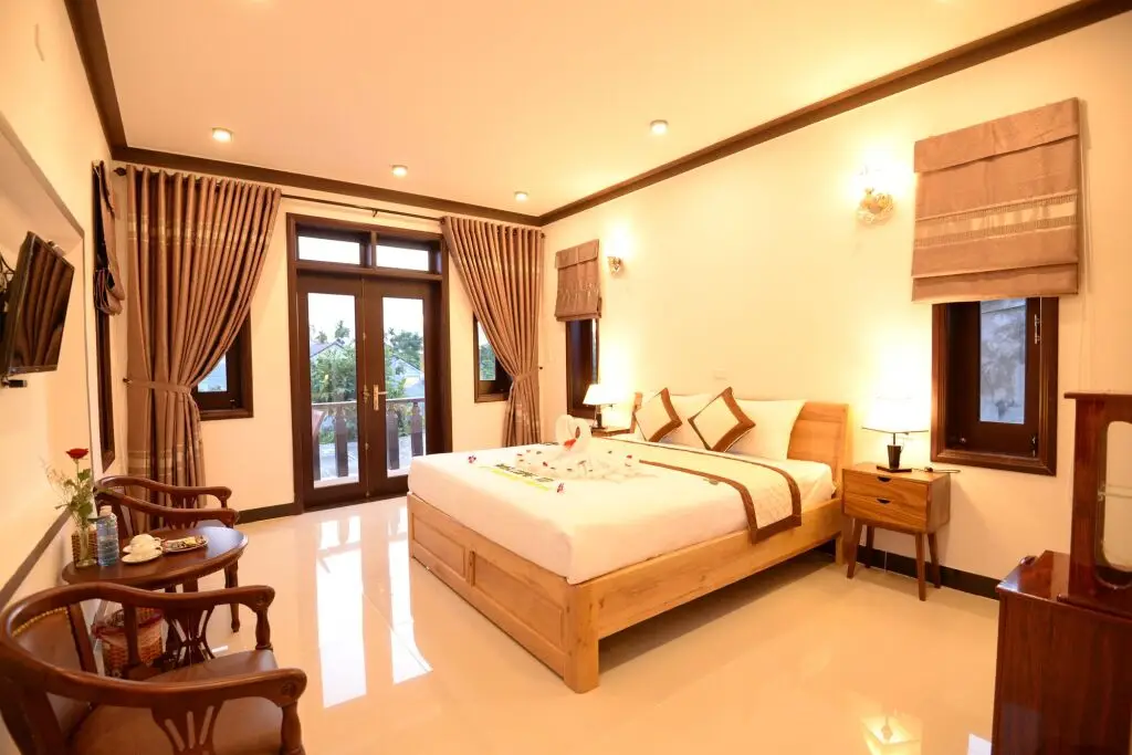 Хойан: Cam Thanh Village Villas