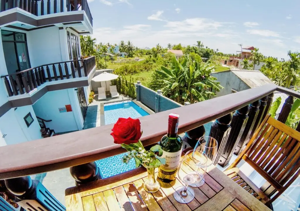 Хойан: Cam Thanh Village Villas