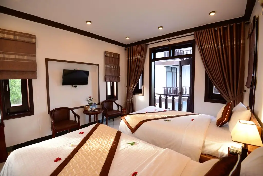 Хойан: Cam Thanh Village Villas