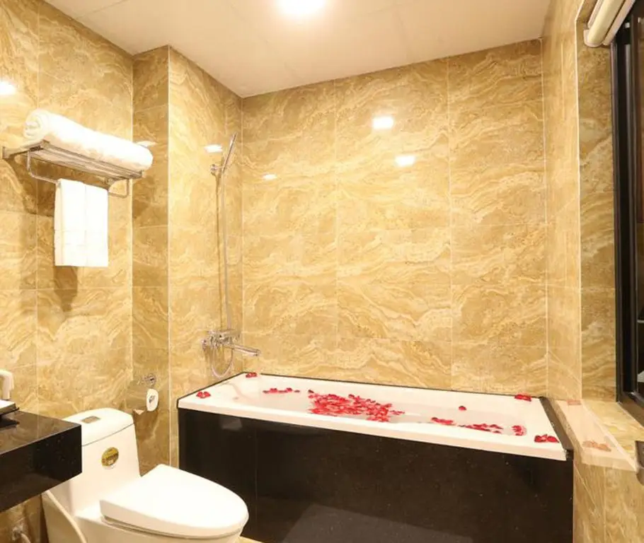 Дананг: Salem Riverside Hotel