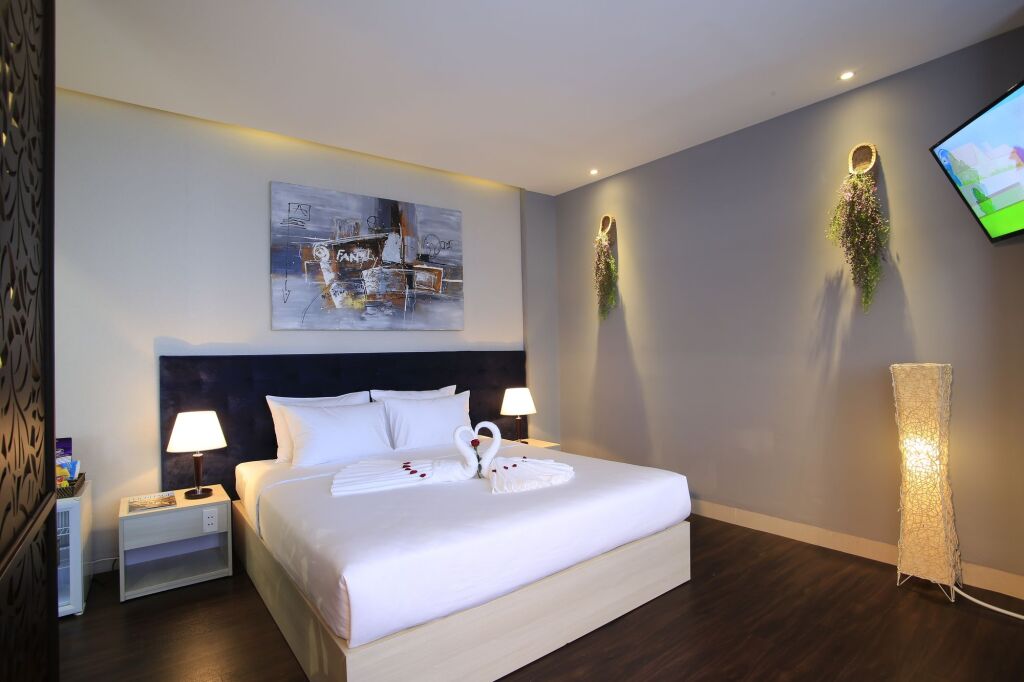 Дананг: Salem Riverside Hotel