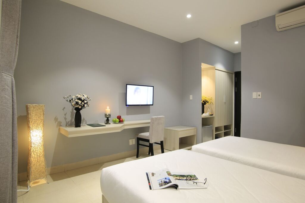 Дананг: Salem Riverside Hotel