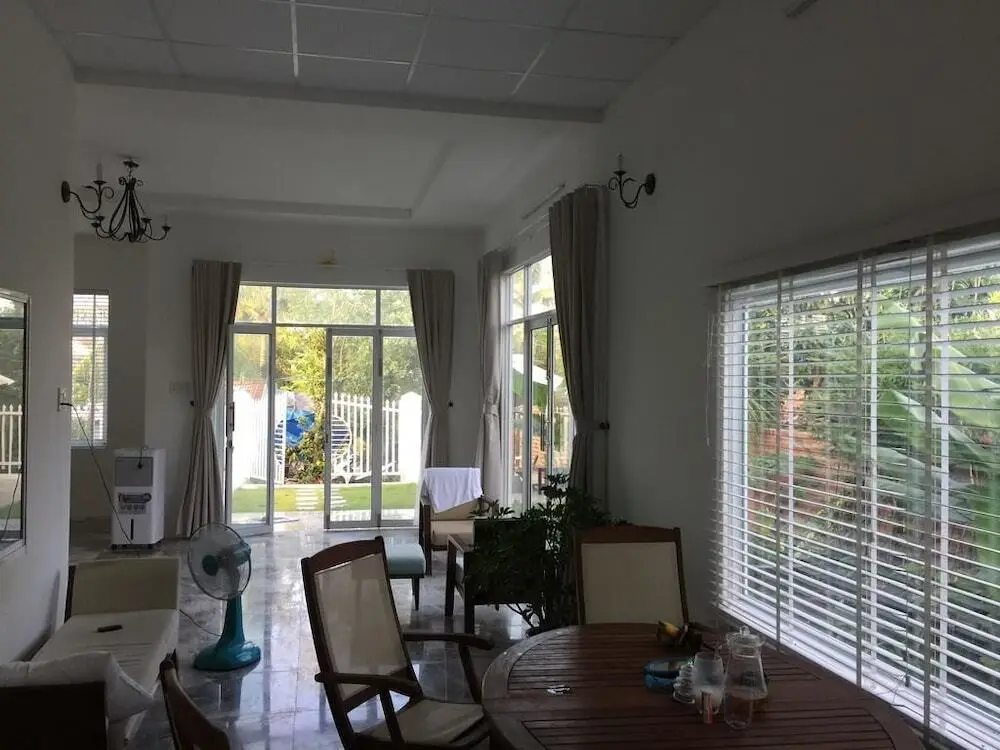 Нин Хоа: Villa Tra suburb Nha Trang city