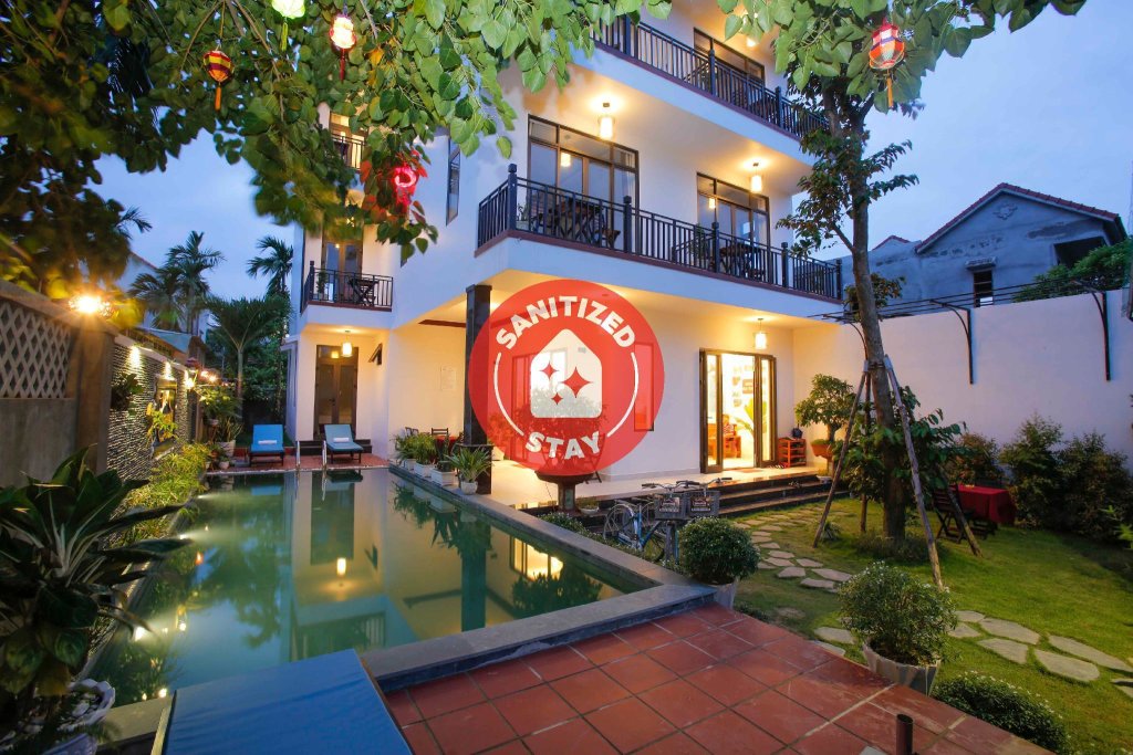 OYO 473 Suburban Villa — фото 1