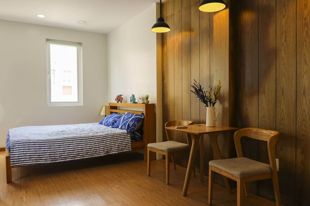 Хошимин: Urban House Saigon Masion