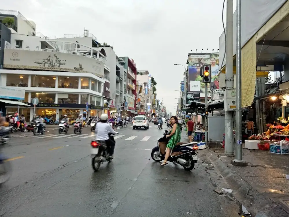 Хошимин: Urban House Saigon Masion