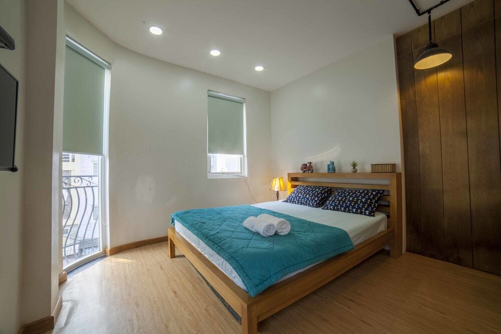 Хошимин: Urban House Saigon Masion