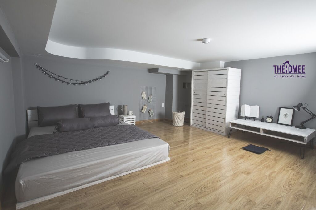 Хошимин: The Homee Cozy Modern Studio Apartment