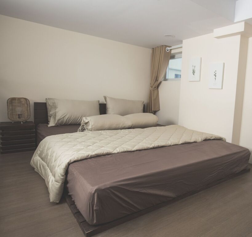 The Homee Cozy Modern Studio Apartment — фото 1