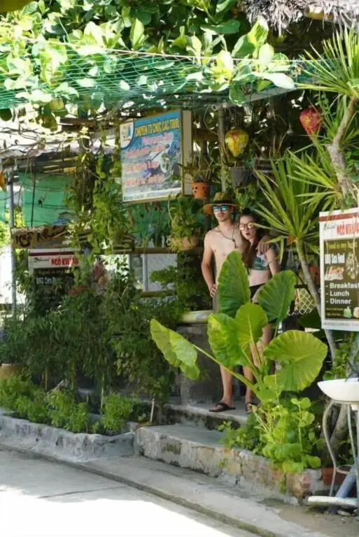 Острова Чам: Ngo Khanh Homestay