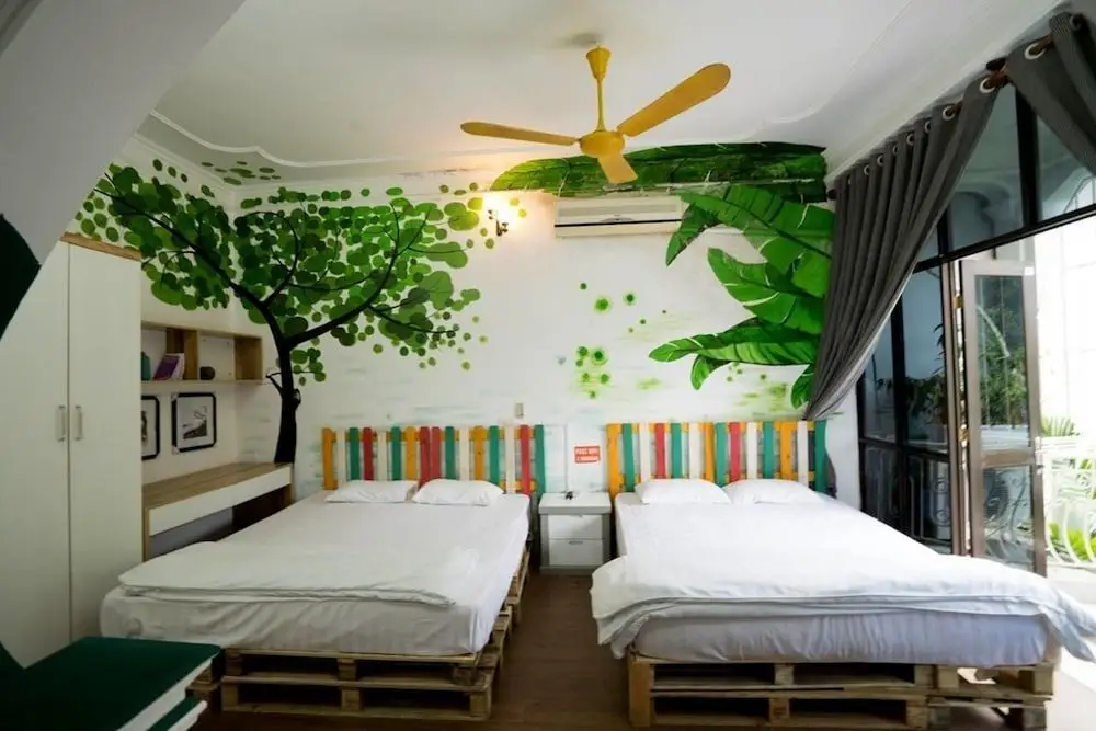 Ханой: Zostay Apartment