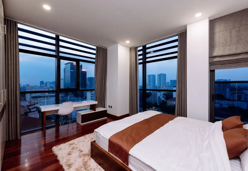 Ханой: Lexington Serviced Apartments
