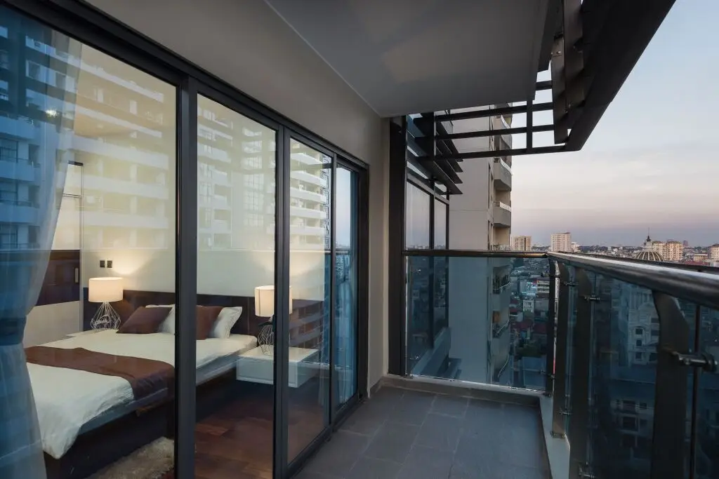 Ханой: Lexington Serviced Apartments