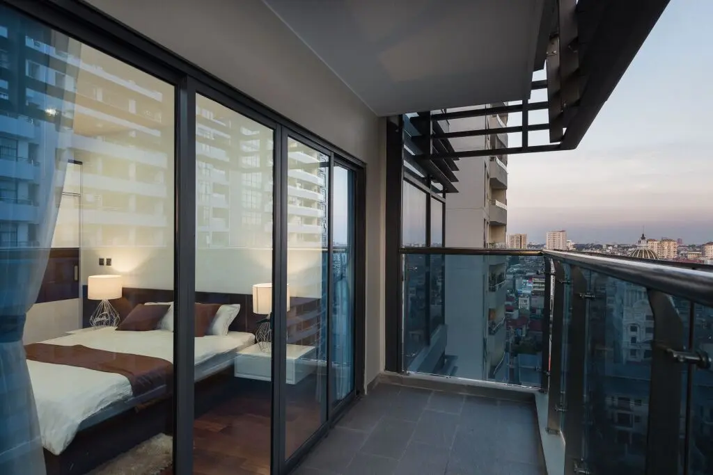 Ханой: Lexington Serviced Apartments