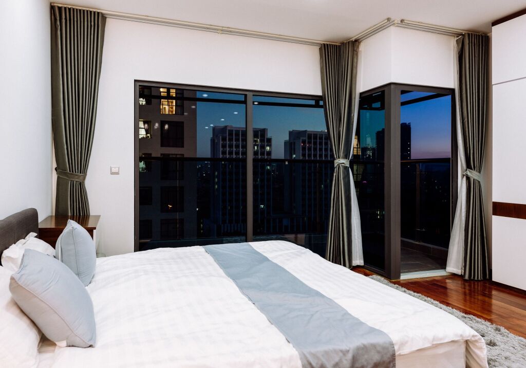 Ханой: Lexington Serviced Apartments