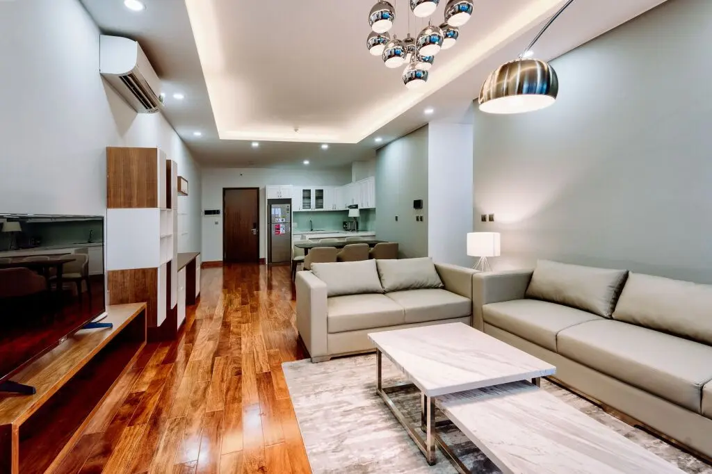 Ханой: Lexington Serviced Apartments