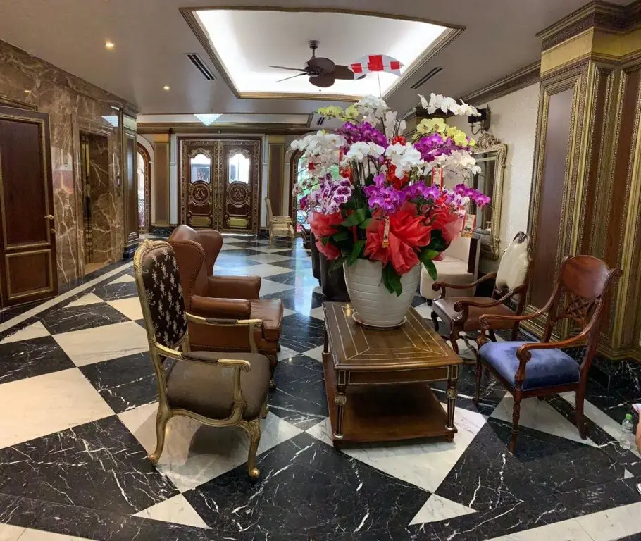 Хошимин: Sam Royal Apartment