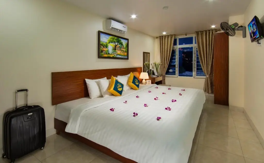 Хайфон: Cannon Fort Cat Ba Hotel