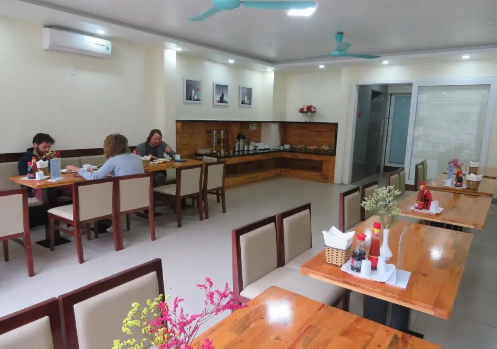 Хайфон: Cannon Fort Cat Ba Hotel