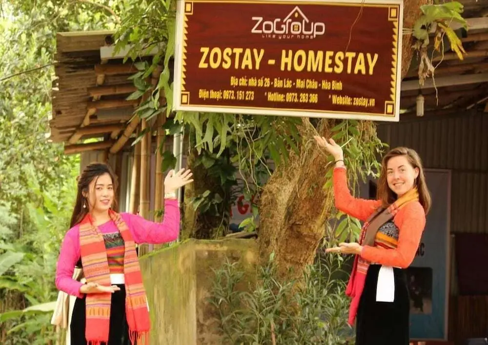 Маи-Чау: Zostay Homestay - Adults Only - Hostel