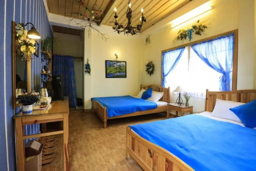 Далат: Flowersandrocks Villa