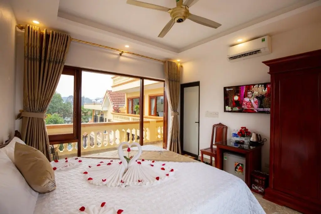 Хоа Лу: Lys Homestay