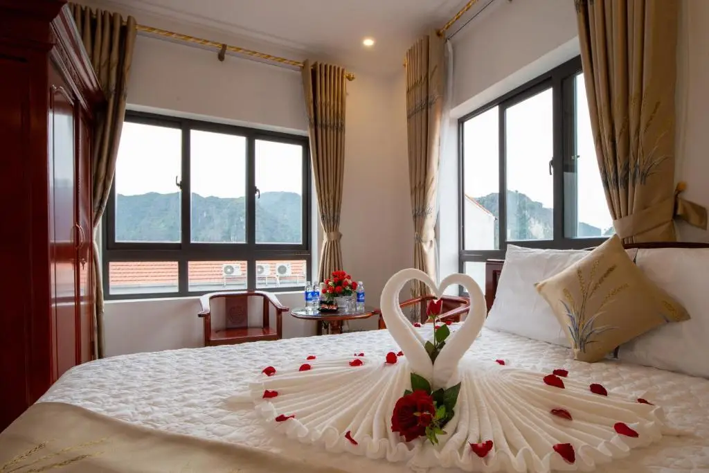 Хоа Лу: Lys Homestay