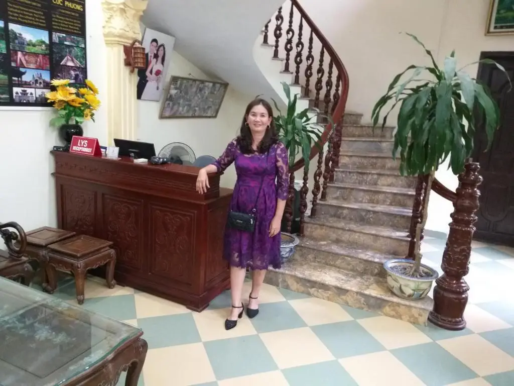 Хоа Лу: Lys Homestay