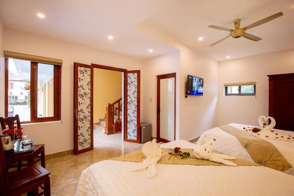 Хоа Лу: Lys Homestay