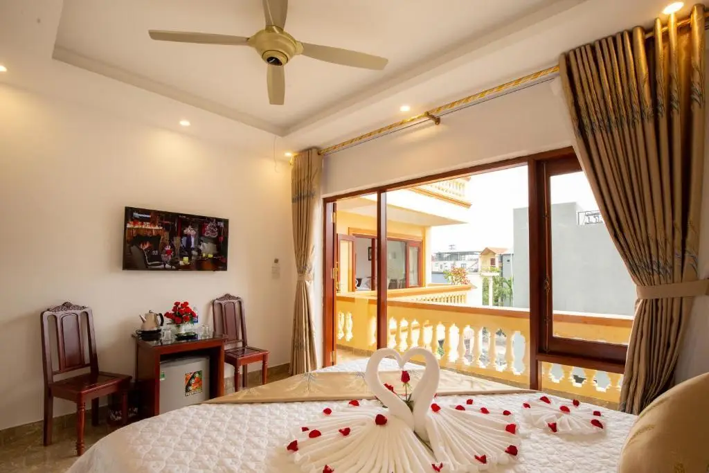 Хоа Лу: Lys Homestay