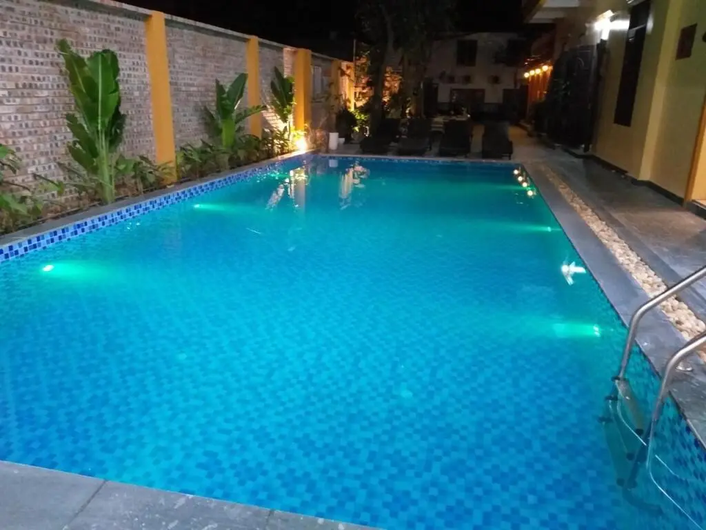 Хоа Лу: Lys Homestay