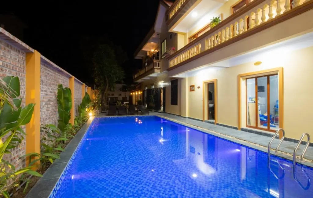 Хоа Лу: Lys Homestay