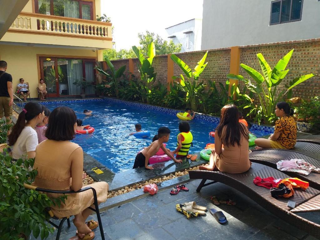 Хоа Лу: Lys Homestay
