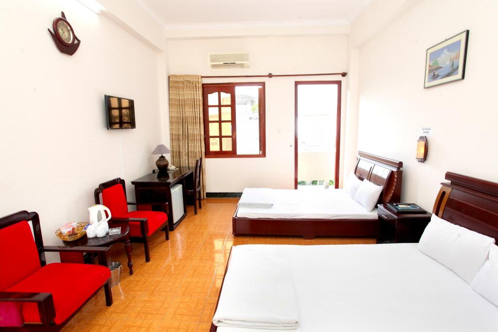 Национальный парк Nui Chua National Park: Ninh Thuan Hotel