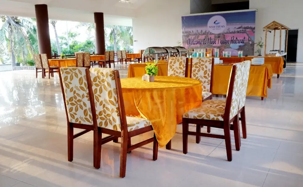 Национальный парк Nui Chua National Park: Ninh Thuan Hotel