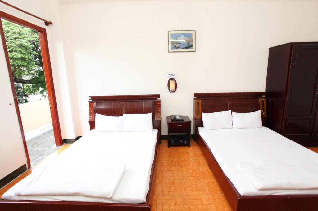 Национальный парк Nui Chua National Park: Ninh Thuan Hotel