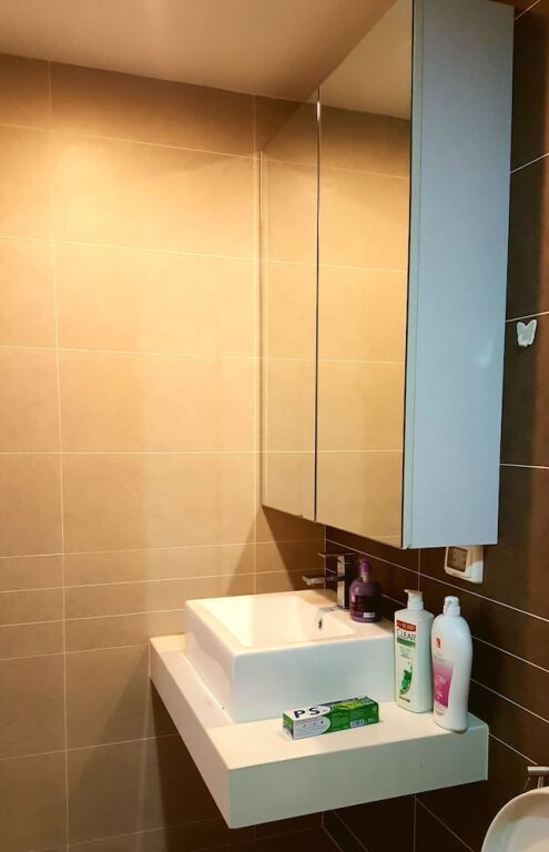 Хошимин: Sunrise City 2BR with Infinity SW Pool