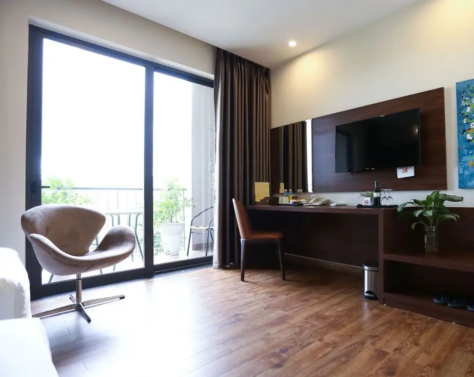 Халонг: Vanilla Halong Villas