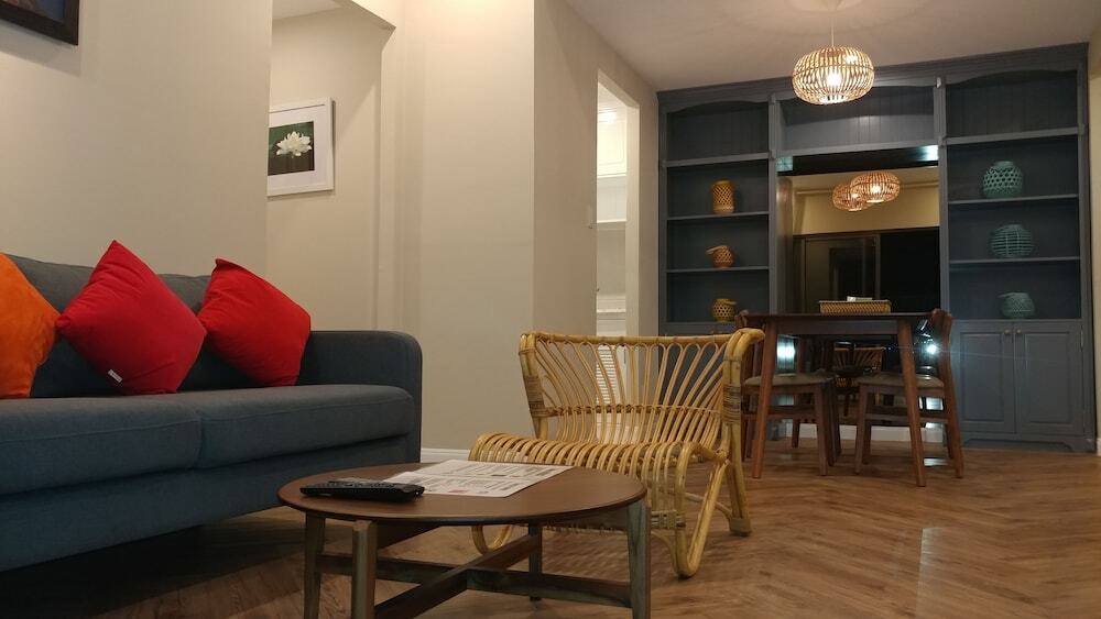 Хошимин: Cyber Masteri Thao Dien Apartment