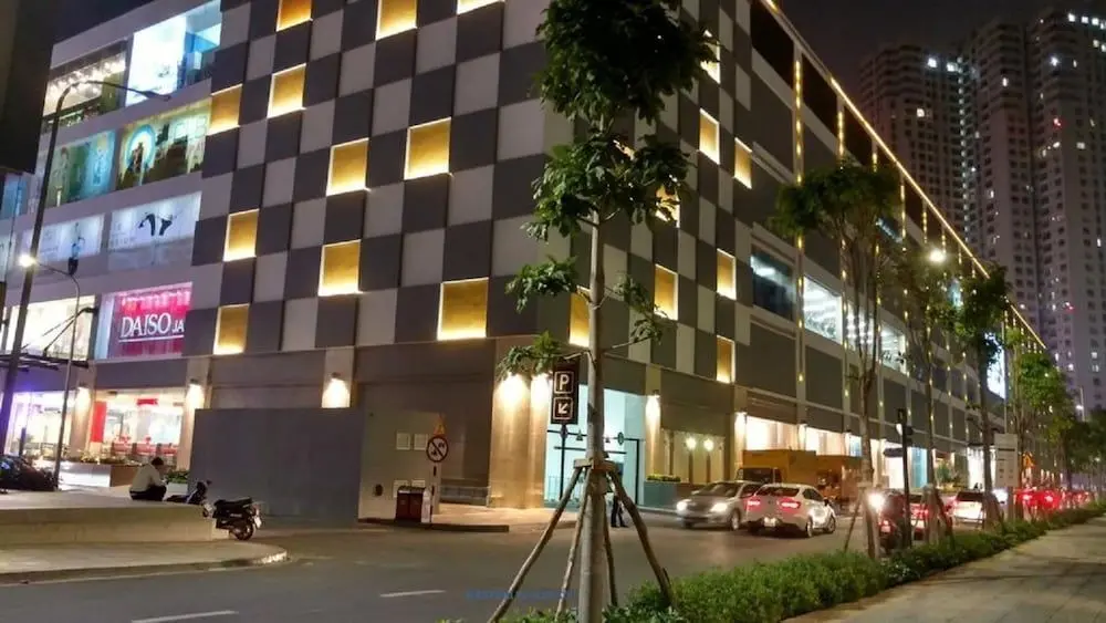 Хошимин: Cyber Masteri Thao Dien Apartment