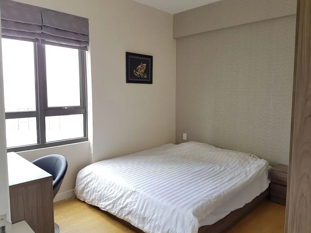 Хошимин: Cyber Masteri Thao Dien Apartment