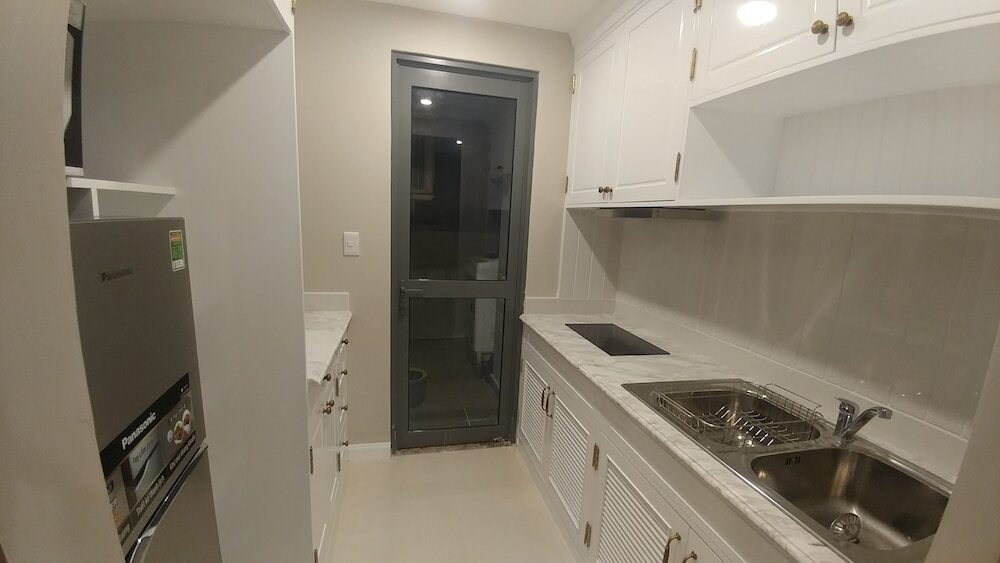 Хошимин: Cyber Masteri Thao Dien Apartment