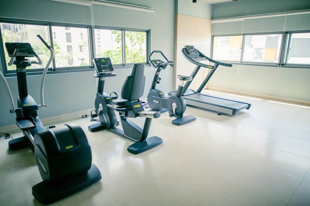Хошимин: Cyber Masteri Thao Dien Apartment