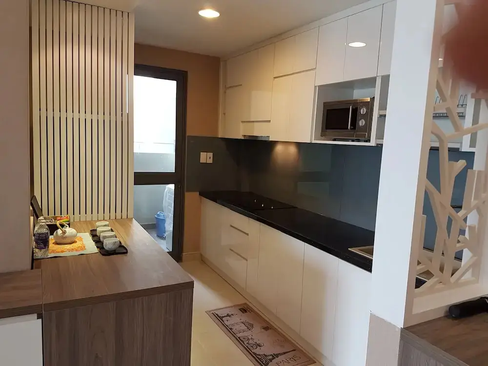 Хошимин: Cyber Masteri Thao Dien Apartment