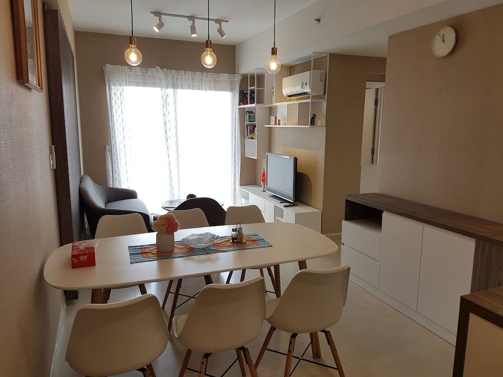 Cyber Masteri Thao Dien Apartment — фото 1
