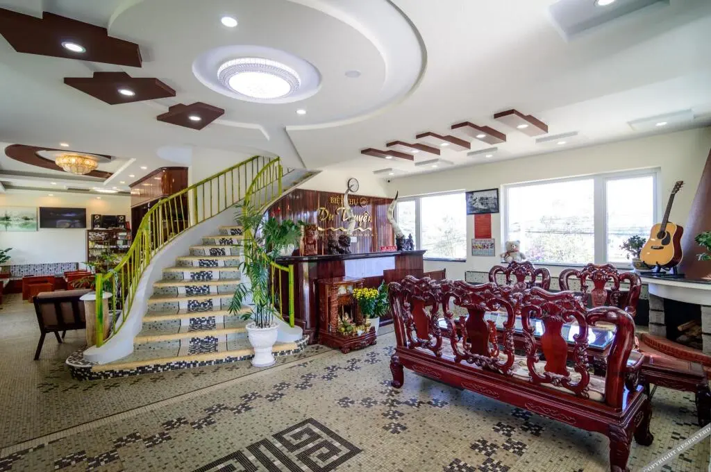 Далат: Robins Villa